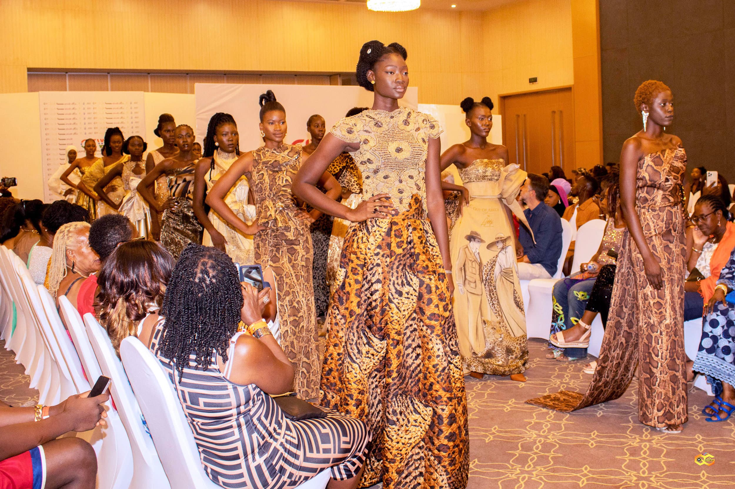 Gambia International Fashion Week 2025